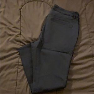 Brand new warp+weft jeans